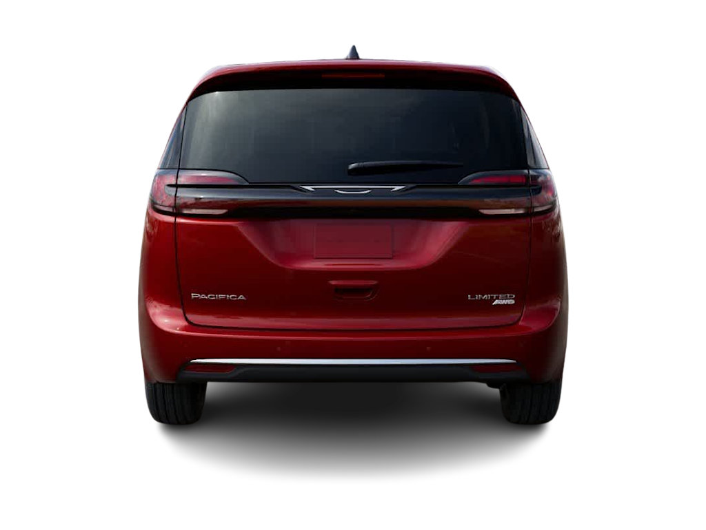 Thumbnail: 2027 Chrysler Pacifica - 16