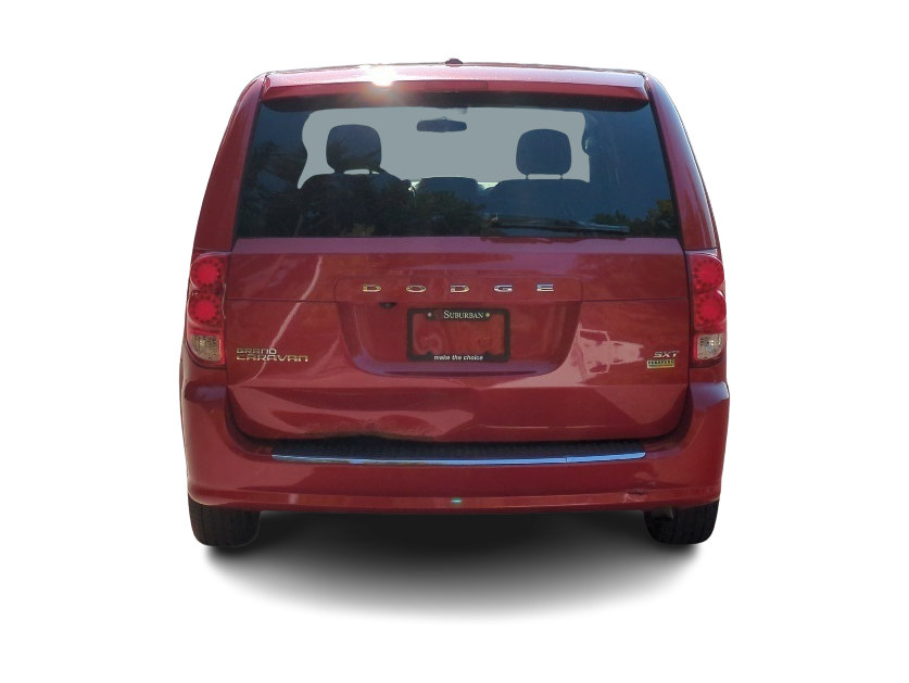 Thumbnail: 2014 Dodge Grand Caravan - 5