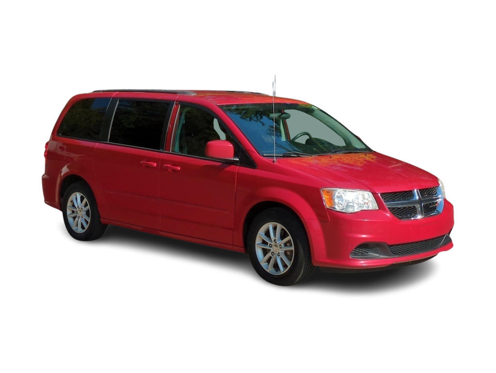 Thumbnail: 2014 Dodge Grand Caravan - 20