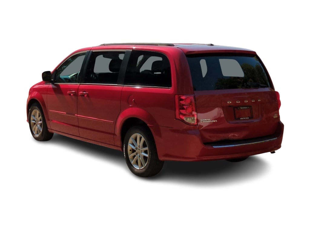 Thumbnail: 2014 Dodge Grand Caravan - 4