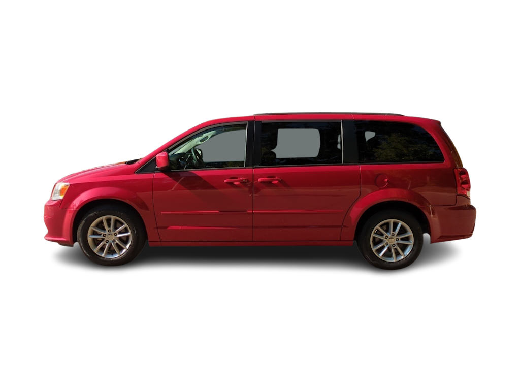 Thumbnail: 2014 Dodge Grand Caravan - 3