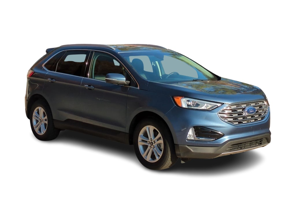 Thumbnail: 2019 Ford Edge - 19