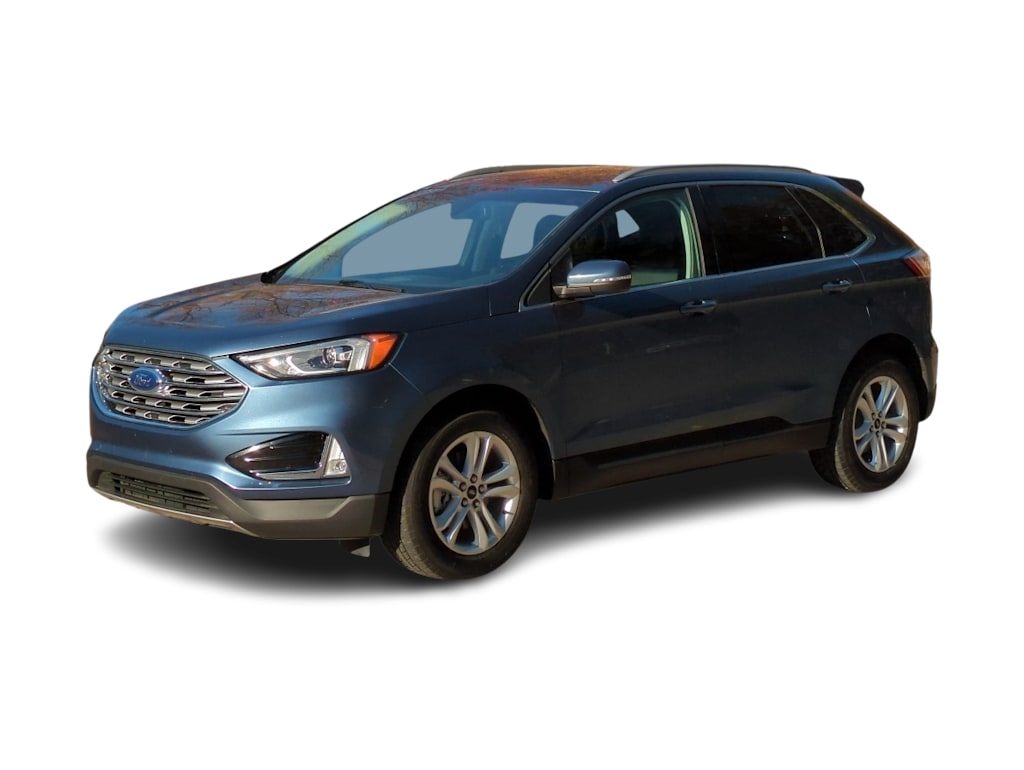 Thumbnail: 2019 Ford Edge - 20