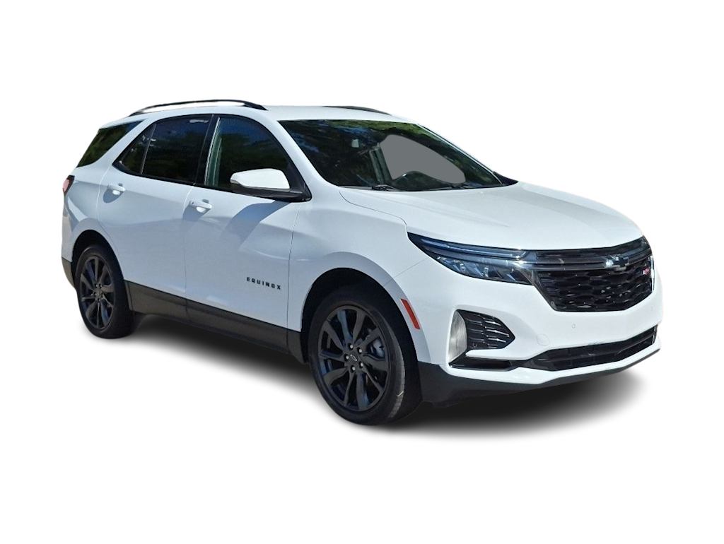 Thumbnail: 2022 Chevrolet Equinox - 21