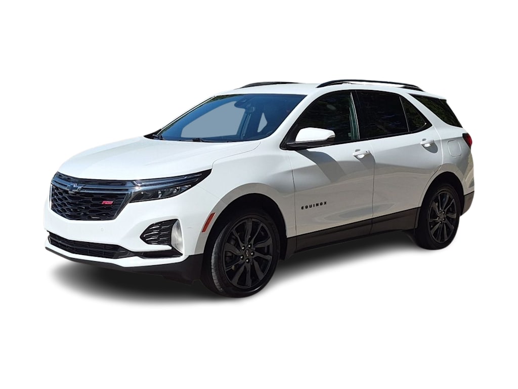 Thumbnail: 2022 Chevrolet Equinox - 22