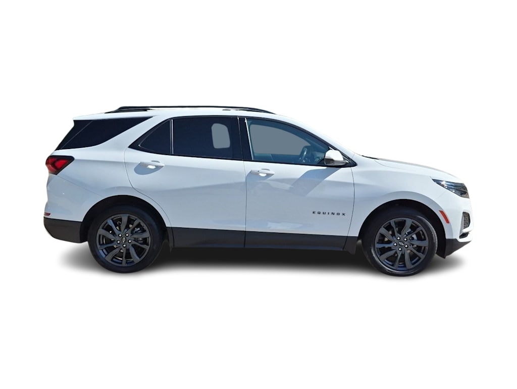 Thumbnail: 2022 Chevrolet Equinox - 24