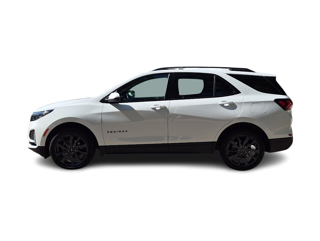 Thumbnail: 2022 Chevrolet Equinox - 3