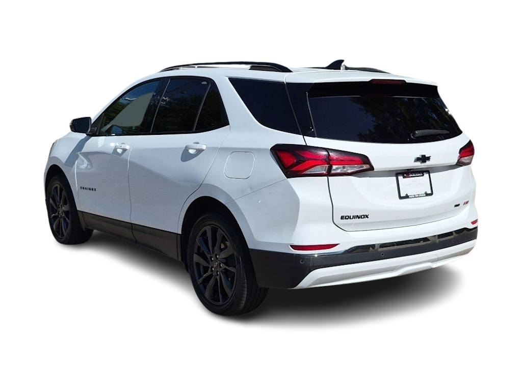 Thumbnail: 2022 Chevrolet Equinox - 4