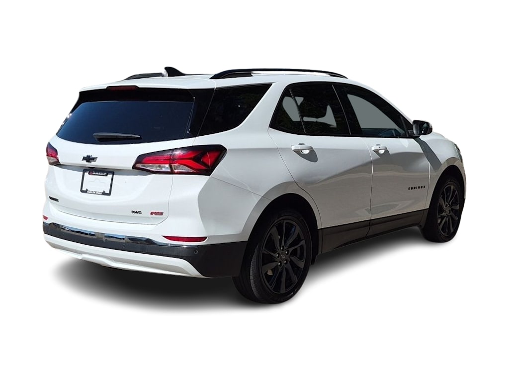 Thumbnail: 2022 Chevrolet Equinox - 23