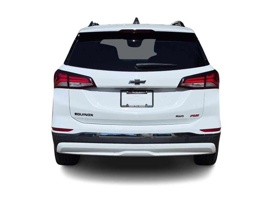 Thumbnail: 2022 Chevrolet Equinox - 5