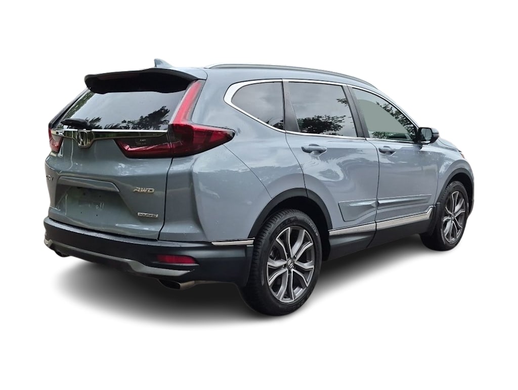 Thumbnail: 2022 Honda CR-V - 22