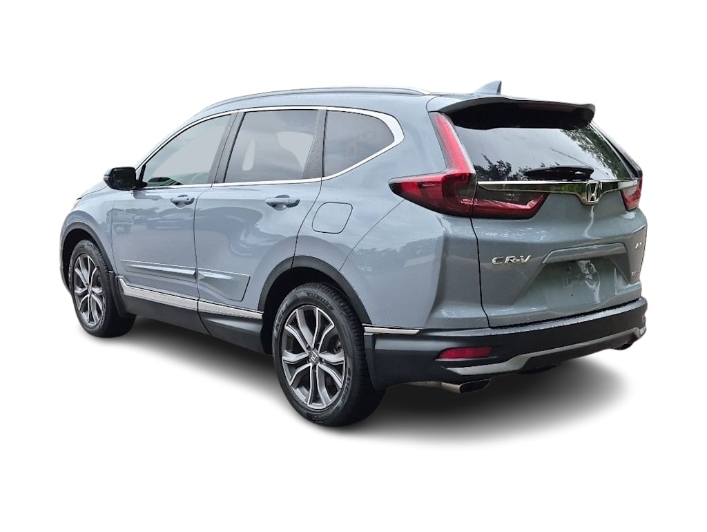 Thumbnail: 2022 Honda CR-V - 4