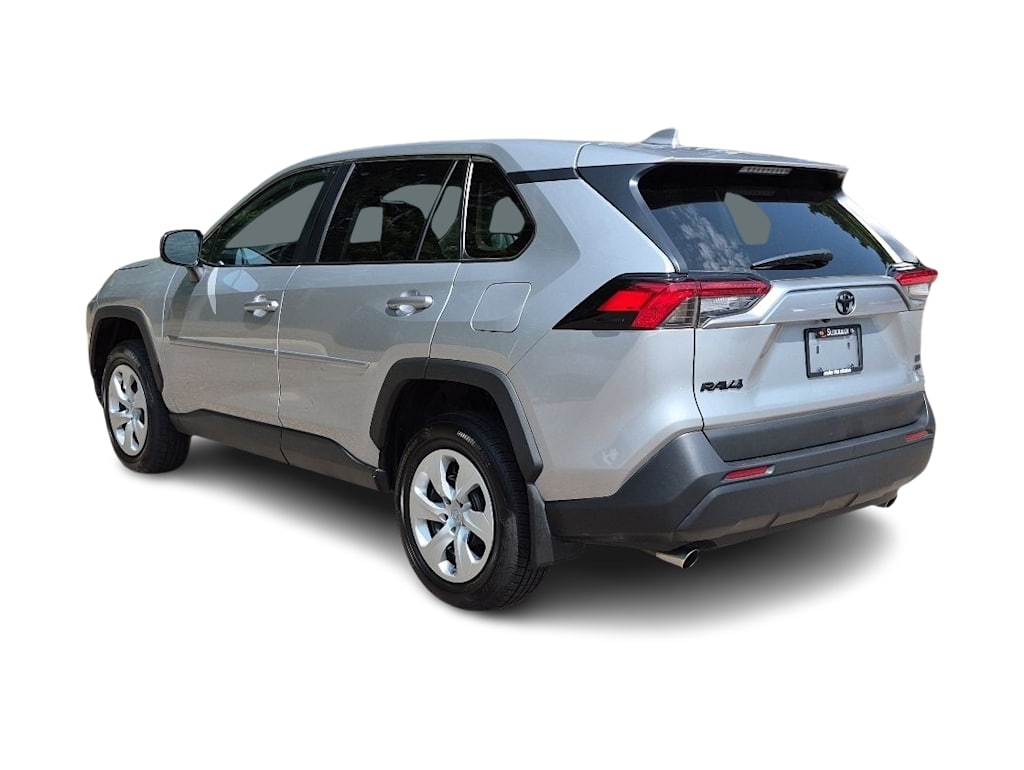 Thumbnail: 2024 Toyota RAV4 - 4