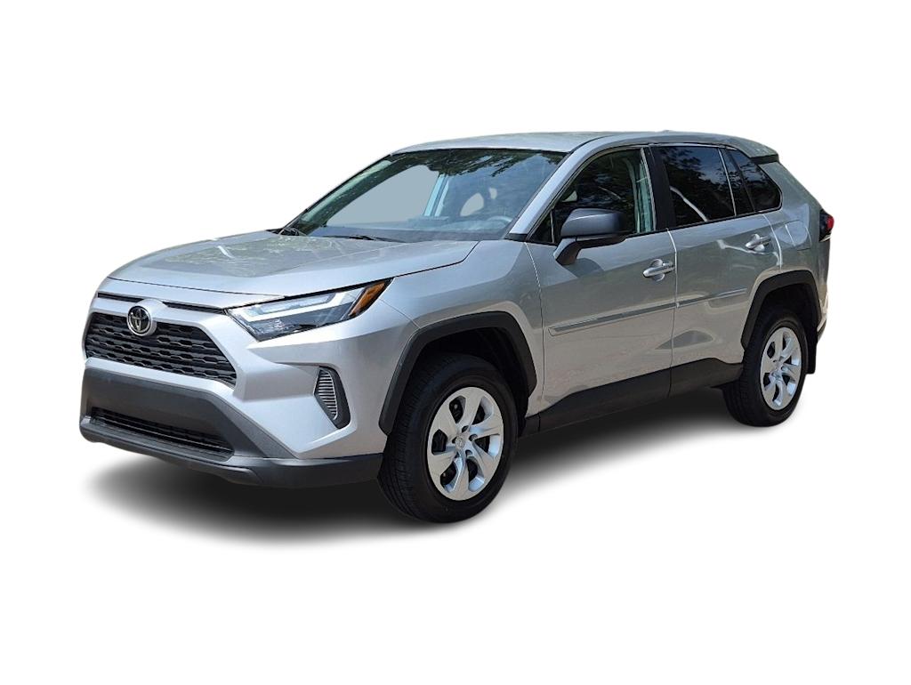 Thumbnail: 2024 Toyota RAV4 - 22