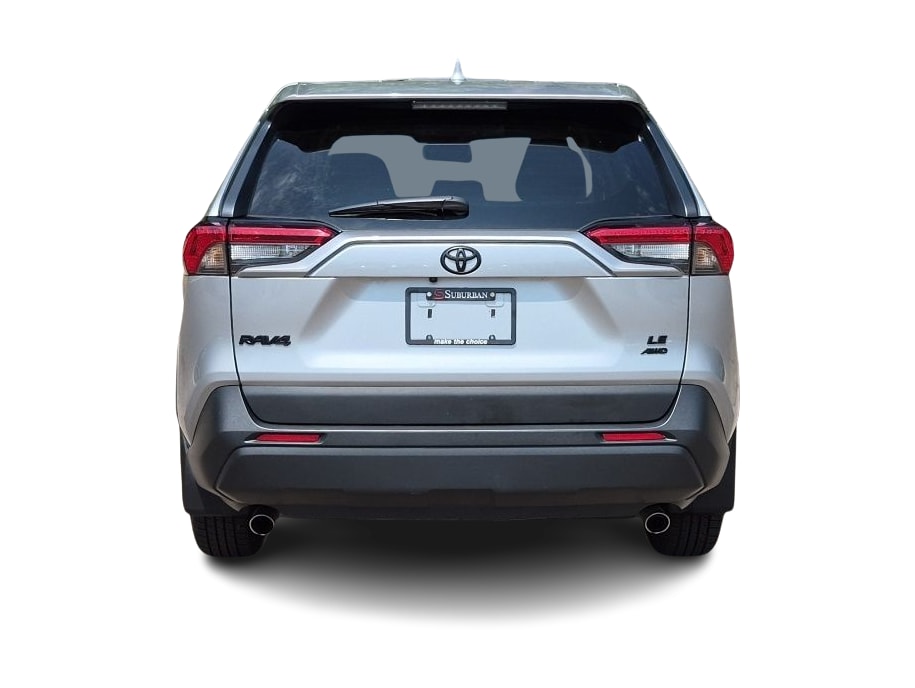 Thumbnail: 2024 Toyota RAV4 - 5