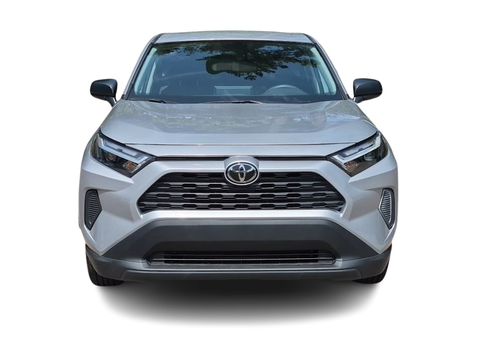 Thumbnail: 2024 Toyota RAV4 - 2