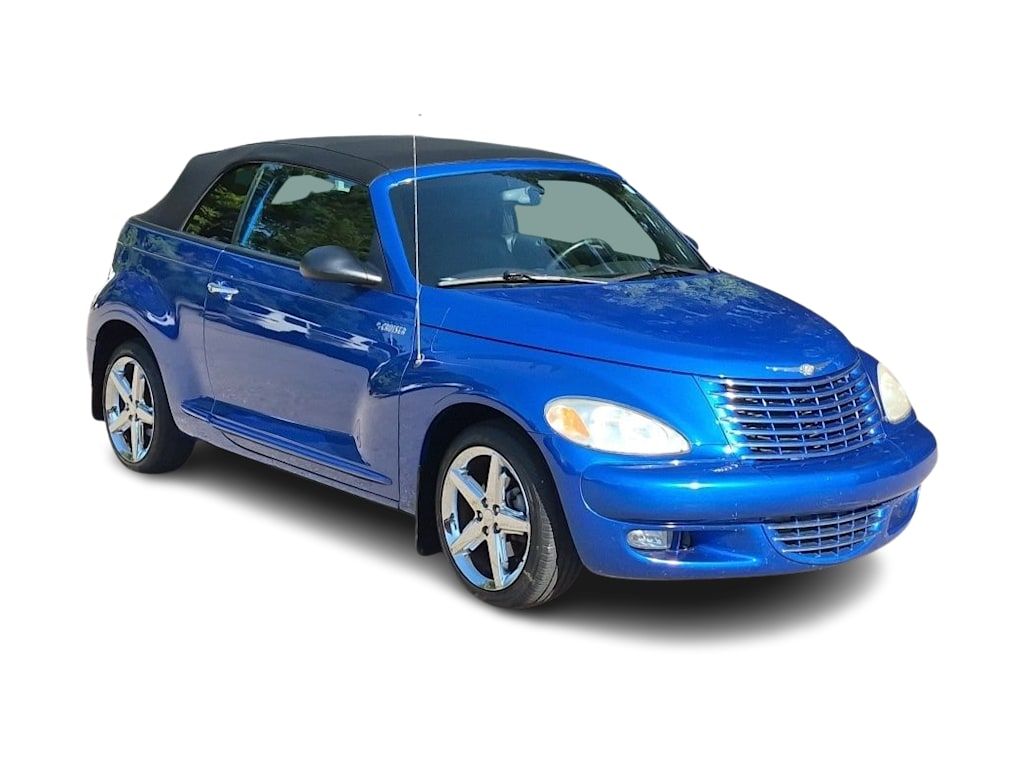 Thumbnail: 2005 Chrysler PT Cruiser - 16