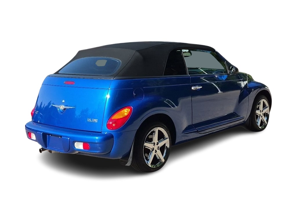 Thumbnail: 2005 Chrysler PT Cruiser - 18