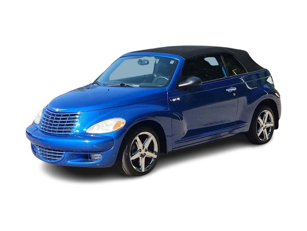 Thumbnail: 2005 Chrysler PT Cruiser - 17