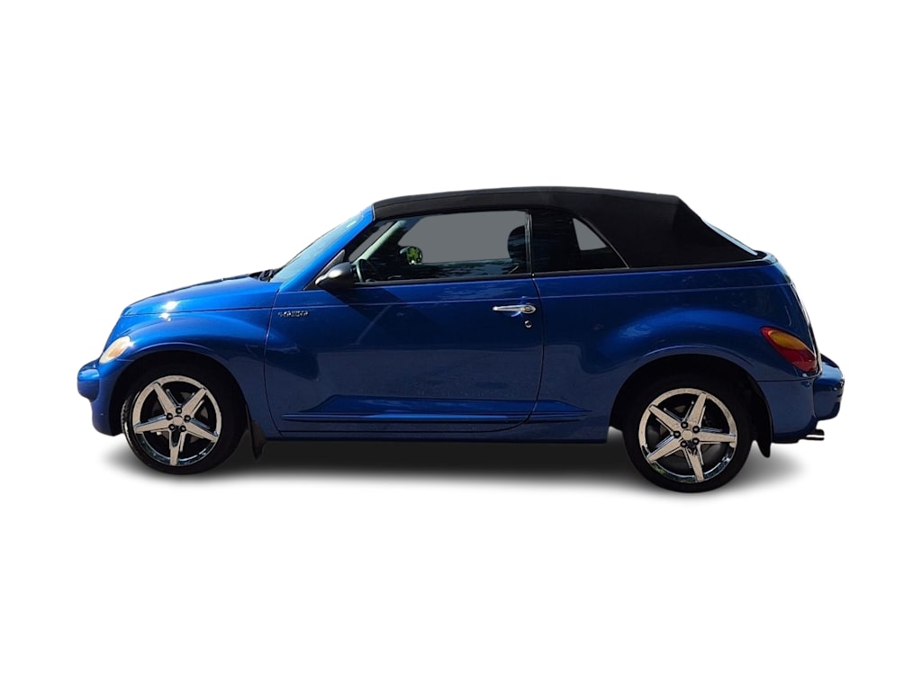 Thumbnail: 2005 Chrysler PT Cruiser - 3