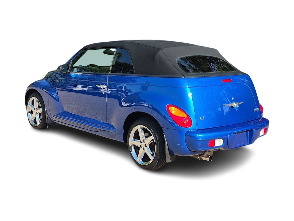 Thumbnail: 2005 Chrysler PT Cruiser - 4