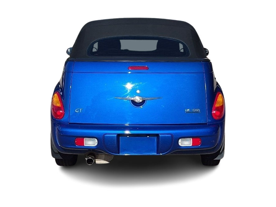 Thumbnail: 2005 Chrysler PT Cruiser - 5