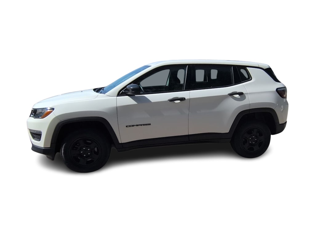Thumbnail: 2019 Jeep Compass - 21