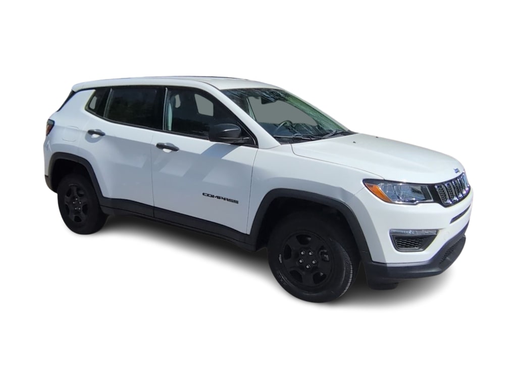 Thumbnail: 2019 Jeep Compass - 20