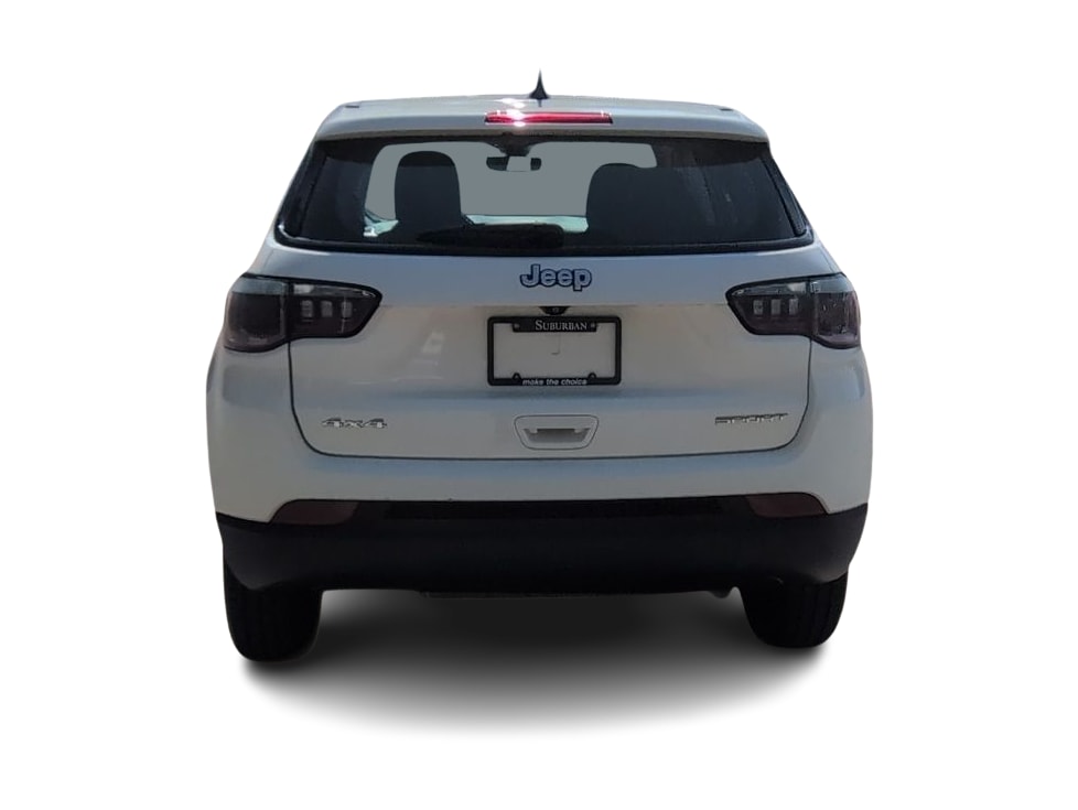 Thumbnail: 2019 Jeep Compass - 5