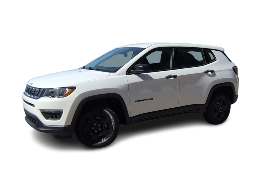 Thumbnail: 2019 Jeep Compass - 3