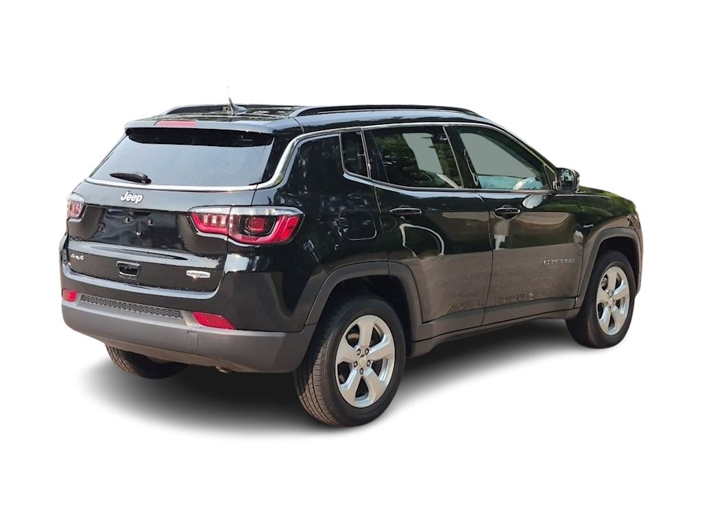 Thumbnail: 2021 Jeep Compass - 23