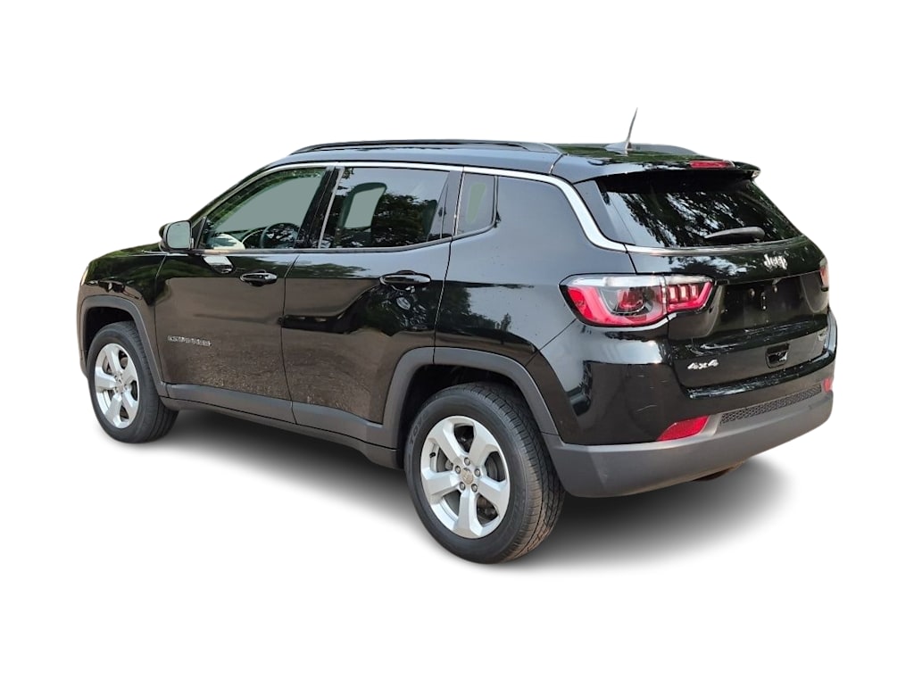 Thumbnail: 2021 Jeep Compass - 4