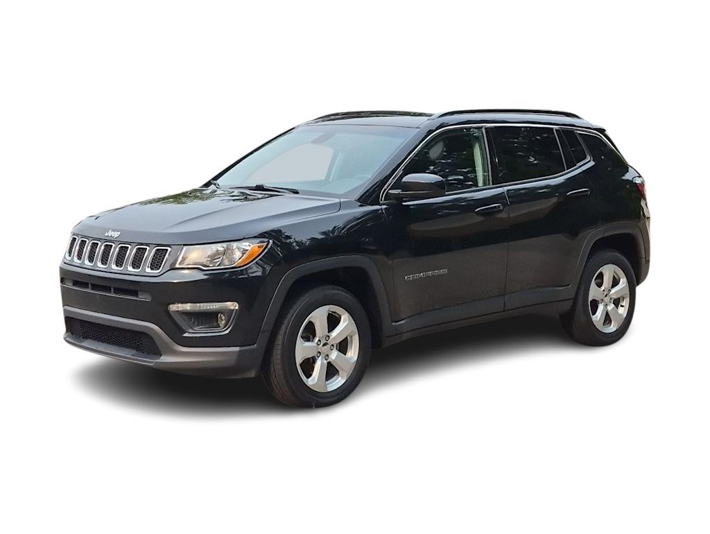 Thumbnail: 2021 Jeep Compass - 21