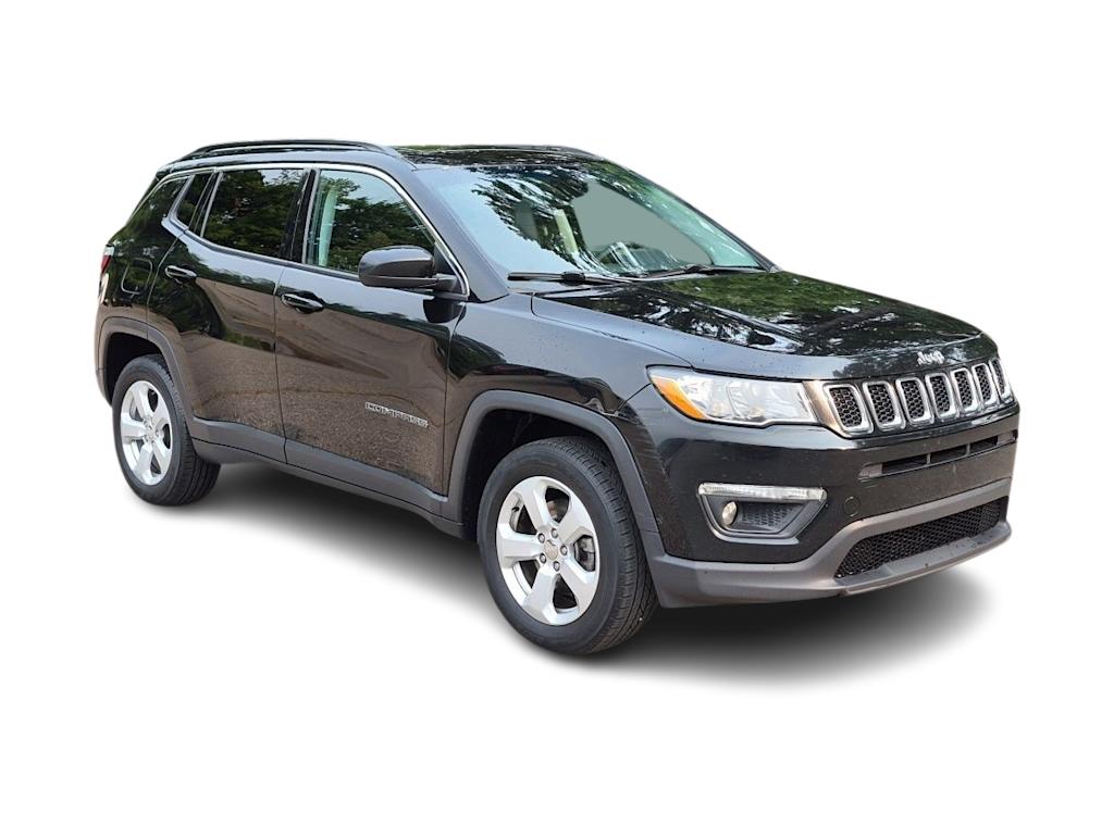 Thumbnail: 2021 Jeep Compass - 20