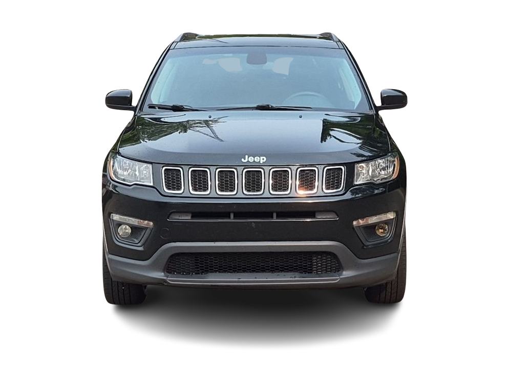 Thumbnail: 2021 Jeep Compass - 5
