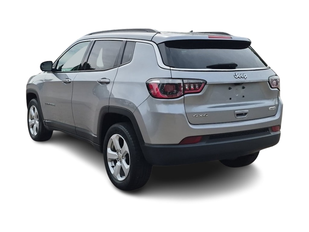 Thumbnail: 2018 Jeep Compass - 4