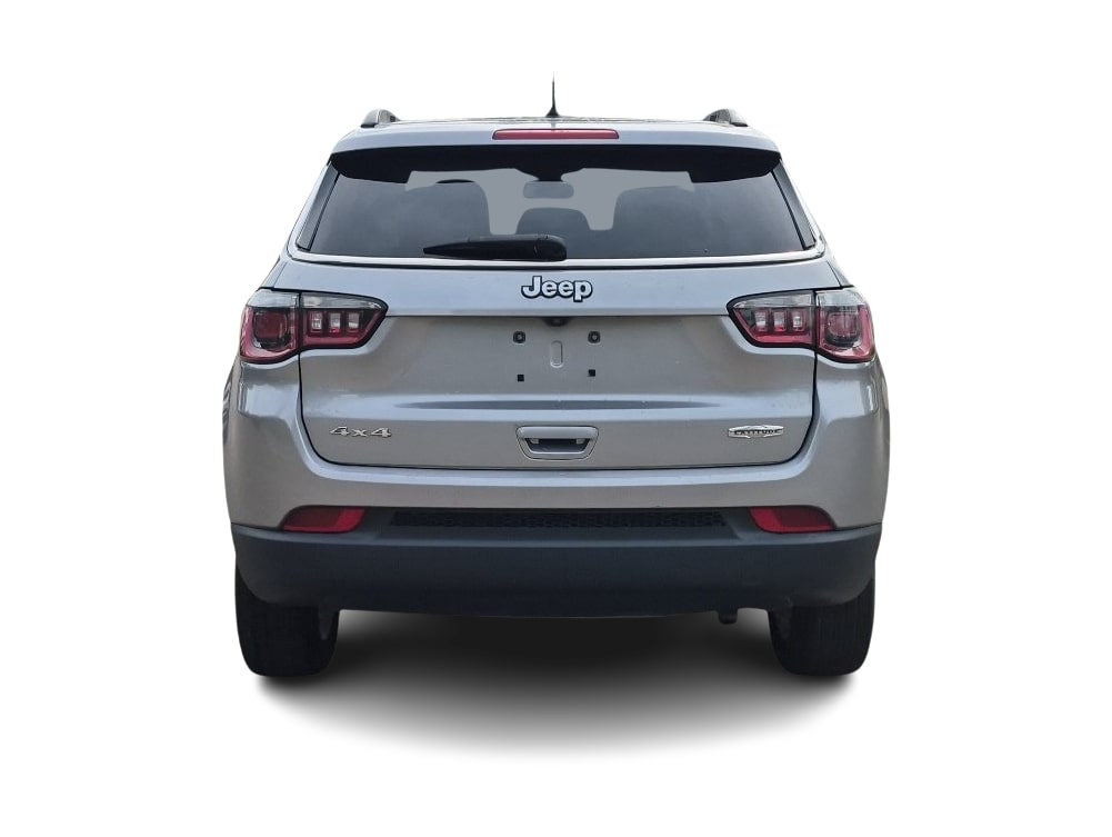 Thumbnail: 2018 Jeep Compass - 5