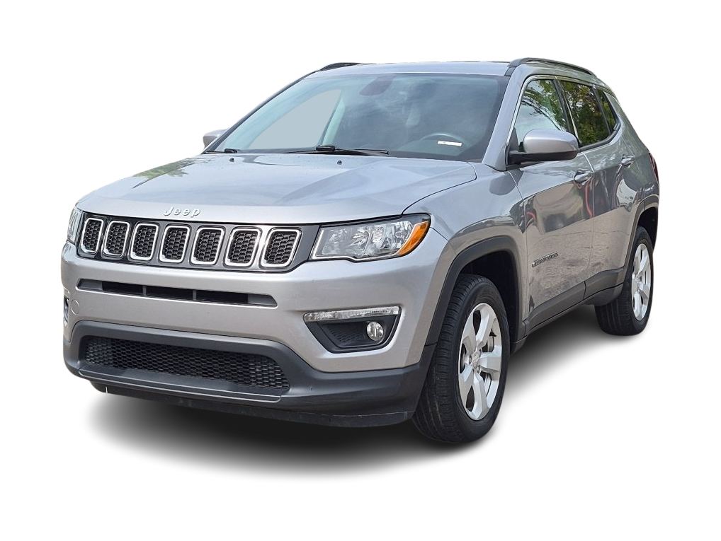 Thumbnail: 2018 Jeep Compass - 22