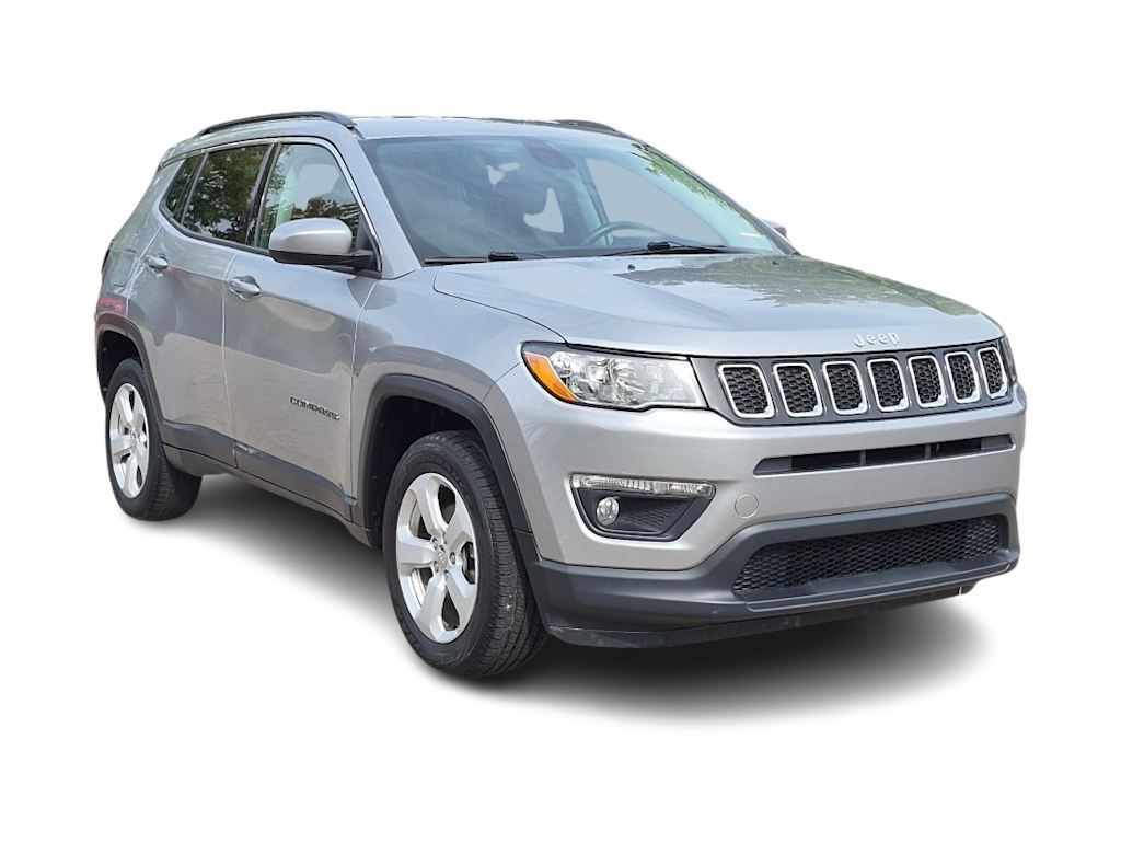 Thumbnail: 2018 Jeep Compass - 21