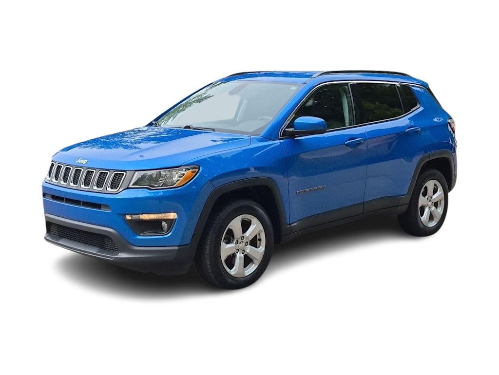 Thumbnail: 2019 Jeep Compass - 23