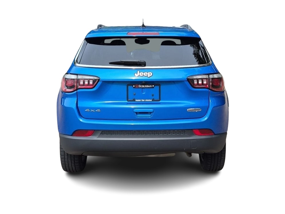 Thumbnail: 2019 Jeep Compass - 5