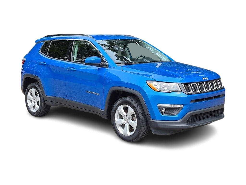 Thumbnail: 2019 Jeep Compass - 22