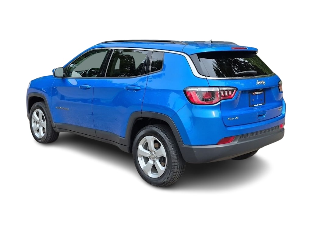 Thumbnail: 2019 Jeep Compass - 4