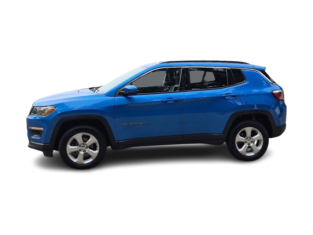 Thumbnail: 2019 Jeep Compass - 3