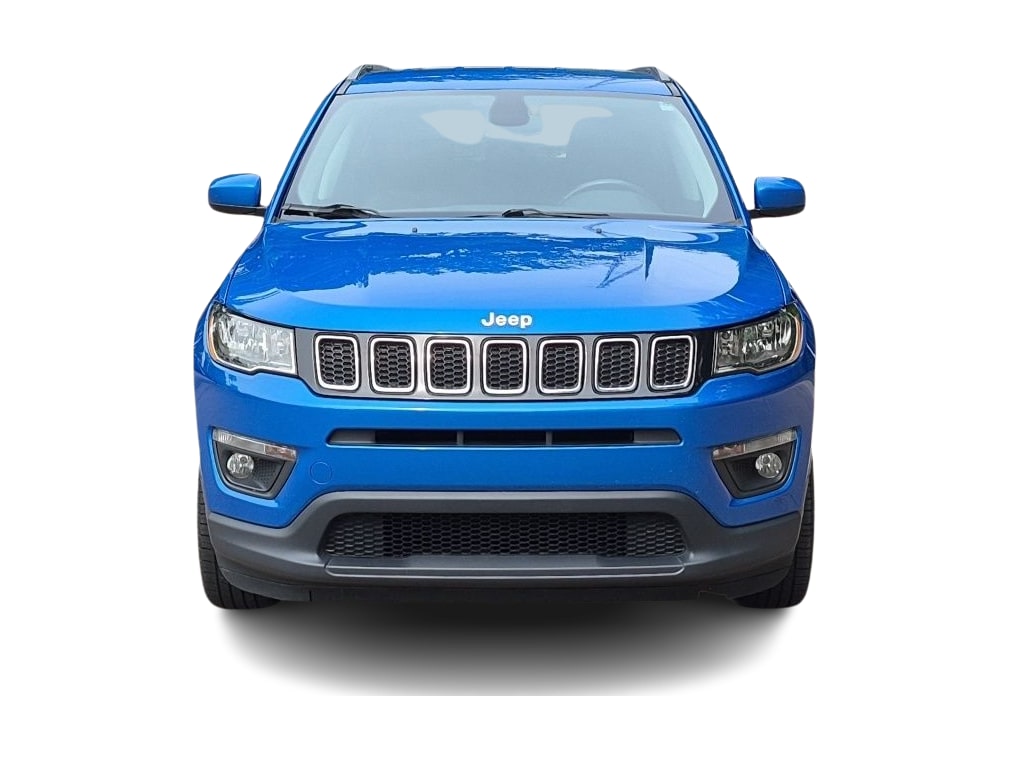 Thumbnail: 2019 Jeep Compass - 6