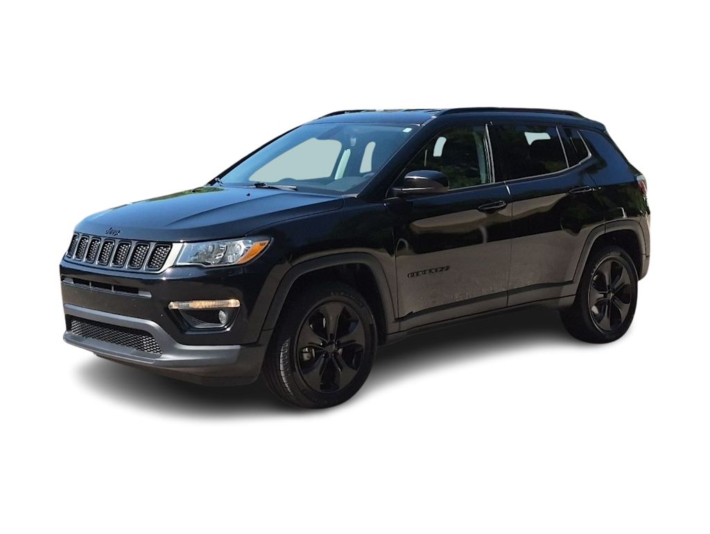 Thumbnail: 2019 Jeep Compass - 21