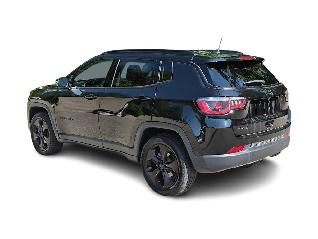 Thumbnail: 2019 Jeep Compass - 4