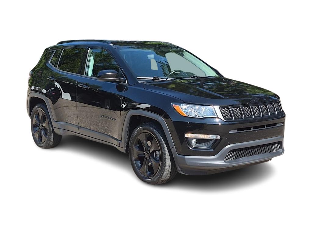 Thumbnail: 2019 Jeep Compass - 20