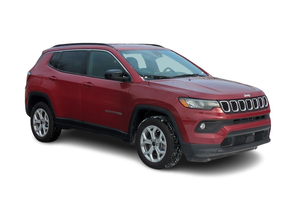 Thumbnail: 2025 Jeep Compass - 19