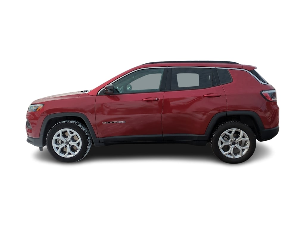 Thumbnail: 2025 Jeep Compass - 20